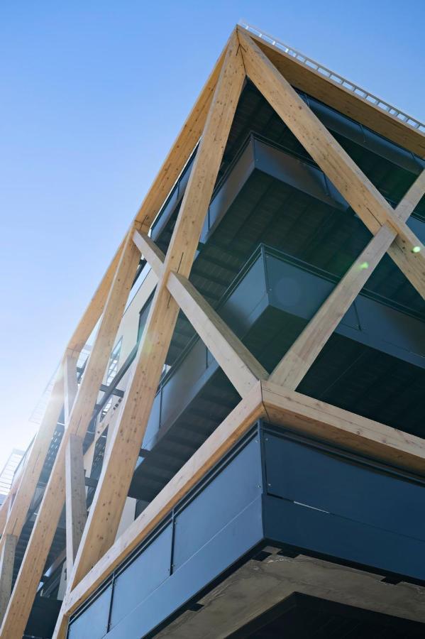 Modern Allure Lifestyle - City View - Zuni Lofts DEN Exteriér fotografie