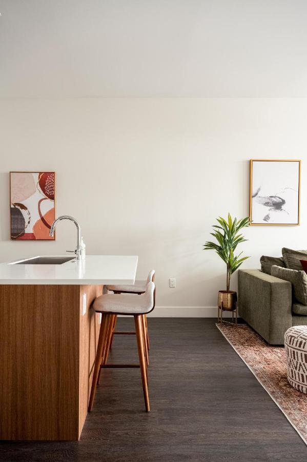Modern Allure Lifestyle - City View - Zuni Lofts DEN Exteriér fotografie