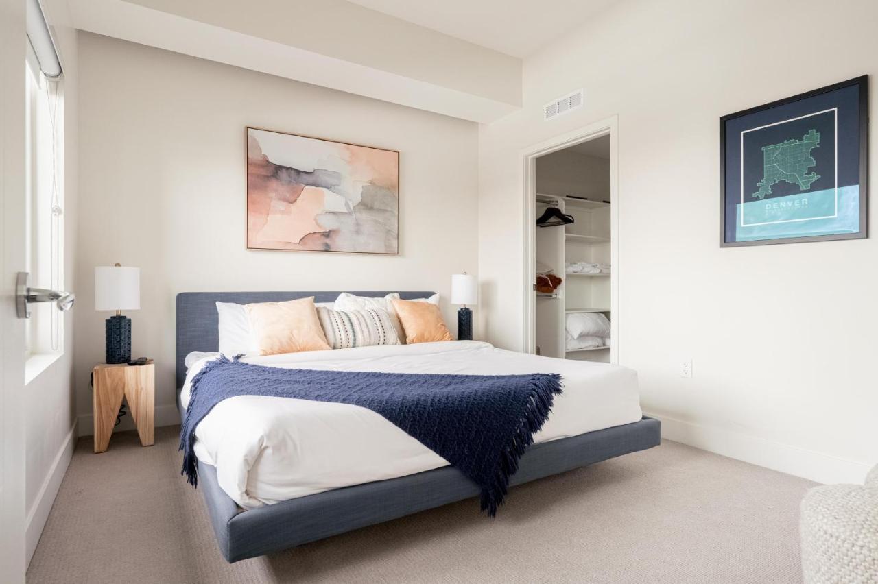 Modern Allure Lifestyle - City View - Zuni Lofts DEN Exteriér fotografie