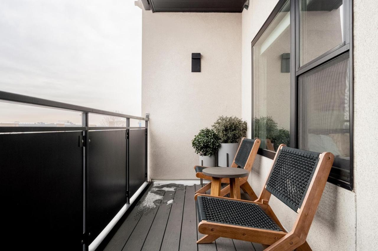 Modern Allure Lifestyle - City View - Zuni Lofts DEN Exteriér fotografie