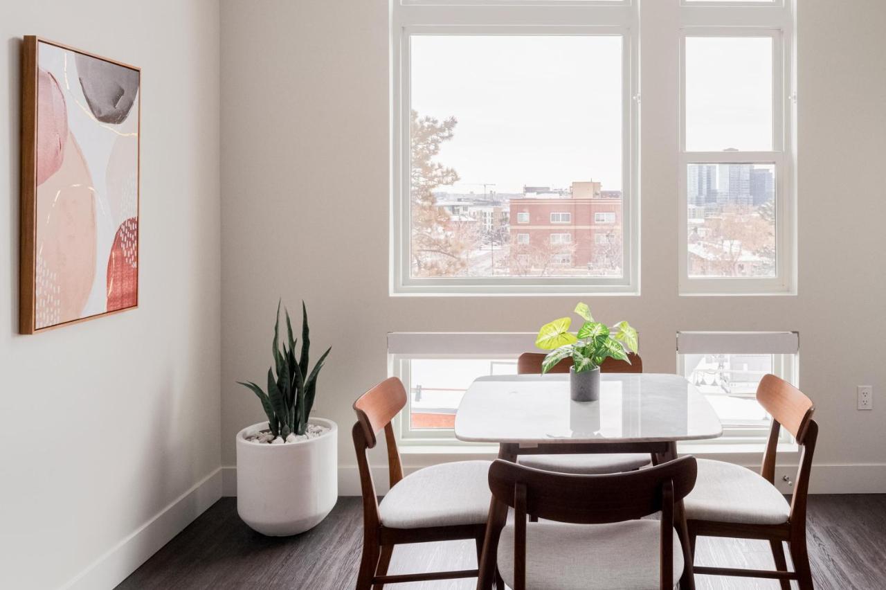 Modern Allure Lifestyle - City View - Zuni Lofts DEN Exteriér fotografie
