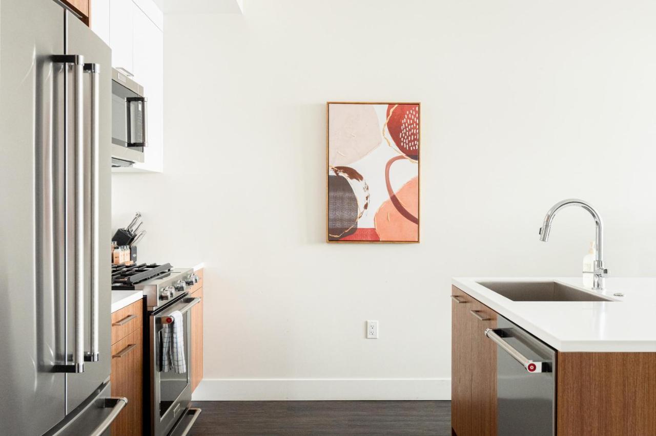 Modern Allure Lifestyle - City View - Zuni Lofts DEN Exteriér fotografie
