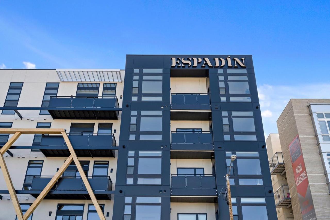 Modern Allure Lifestyle - City View - Zuni Lofts DEN Exteriér fotografie
