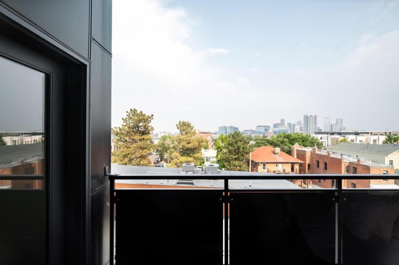 Modern Allure Lifestyle - City View - Zuni Lofts DEN Exteriér fotografie
