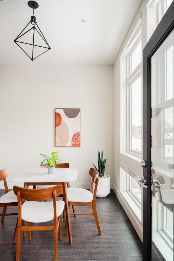 Modern Allure Lifestyle - City View - Zuni Lofts DEN Exteriér fotografie