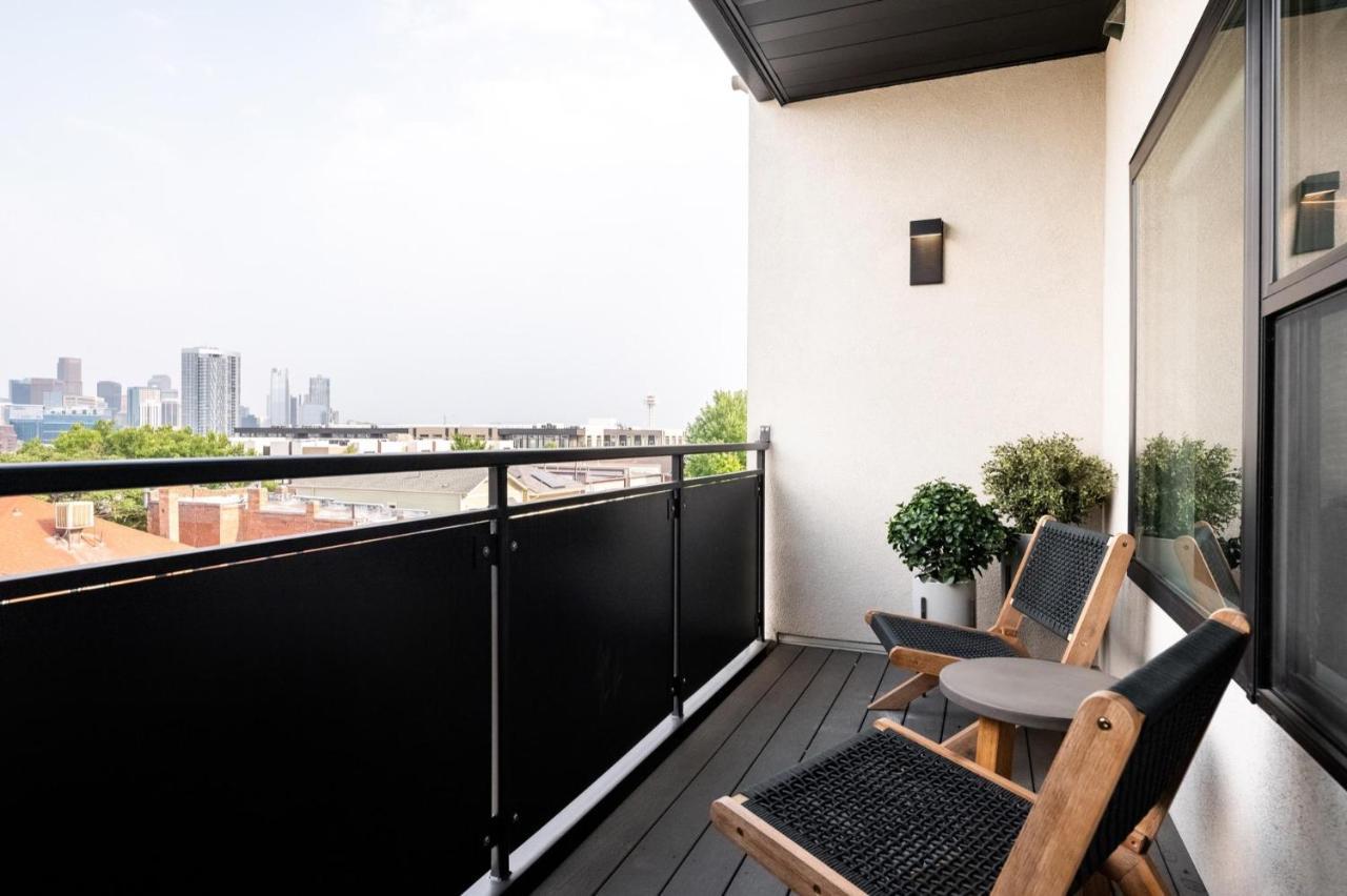 Modern Allure Lifestyle - City View - Zuni Lofts DEN Exteriér fotografie