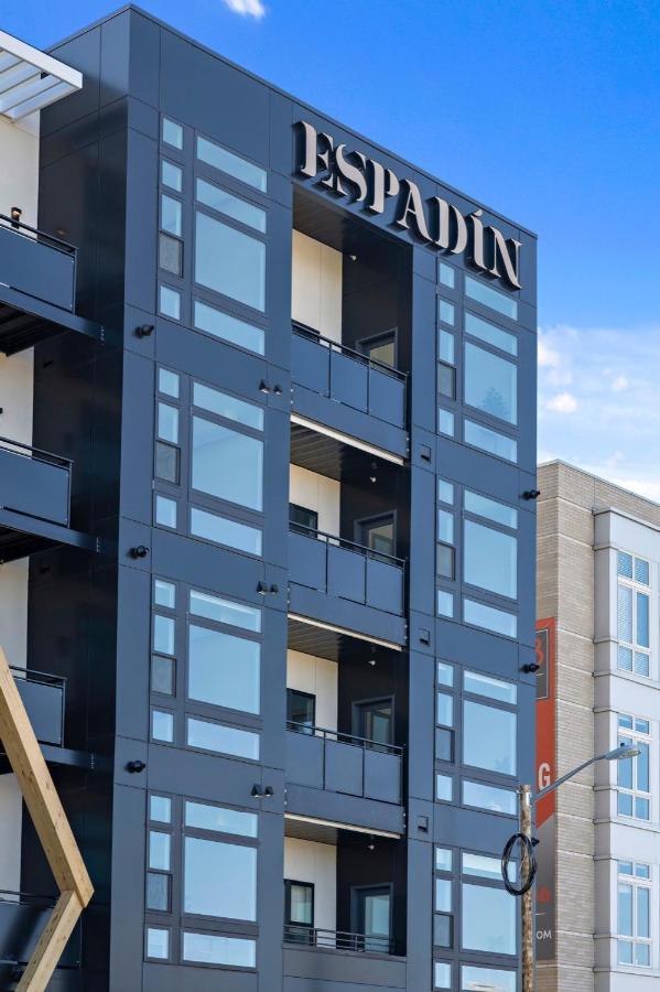 Modern Allure Lifestyle - City View - Zuni Lofts DEN Exteriér fotografie